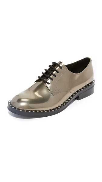 Best reputation Women's Ash Wonder Oxfords MBF30530